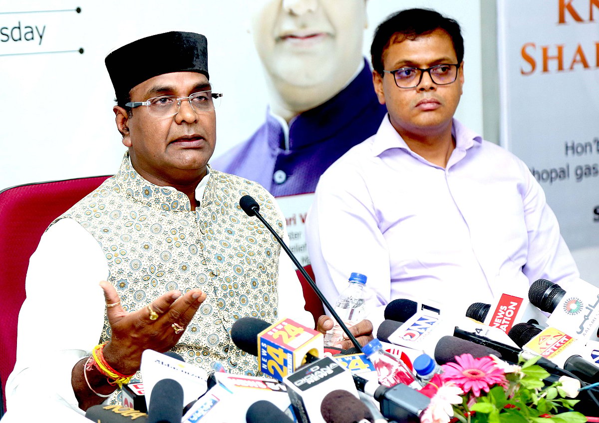 Medical Knowledge Sharing Mission launched:  Latest research, treatment will be brought to state to better health facilities, says MP government   