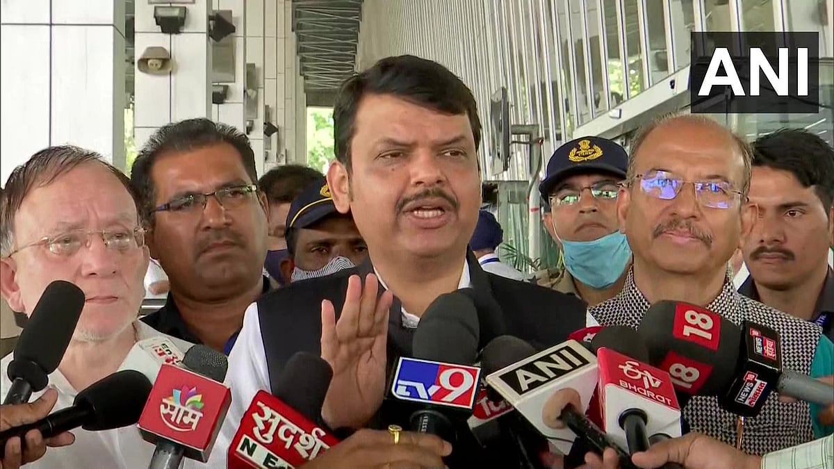 Mumbai: Devendra Fadnavis alleges transfer scam after Maharashtra govt stays promotion of 5 IPS officers