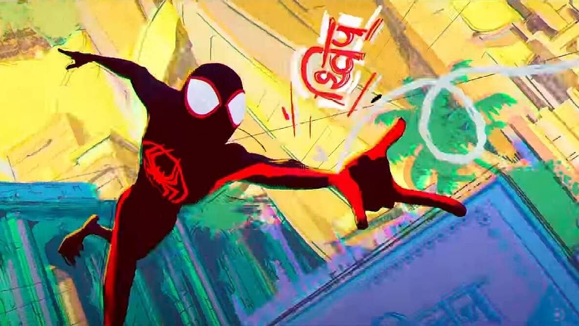 'Spider-Man: Across the Spider-Verse' pushed to 2023, 'The Equalizer 3' announced