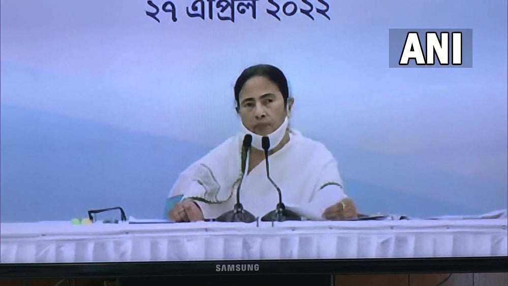 BJP and CPI(M) are both trying to defame West Bengal: CM Mamata Banerjee, says 'will not let state become Hathras or Unnao'