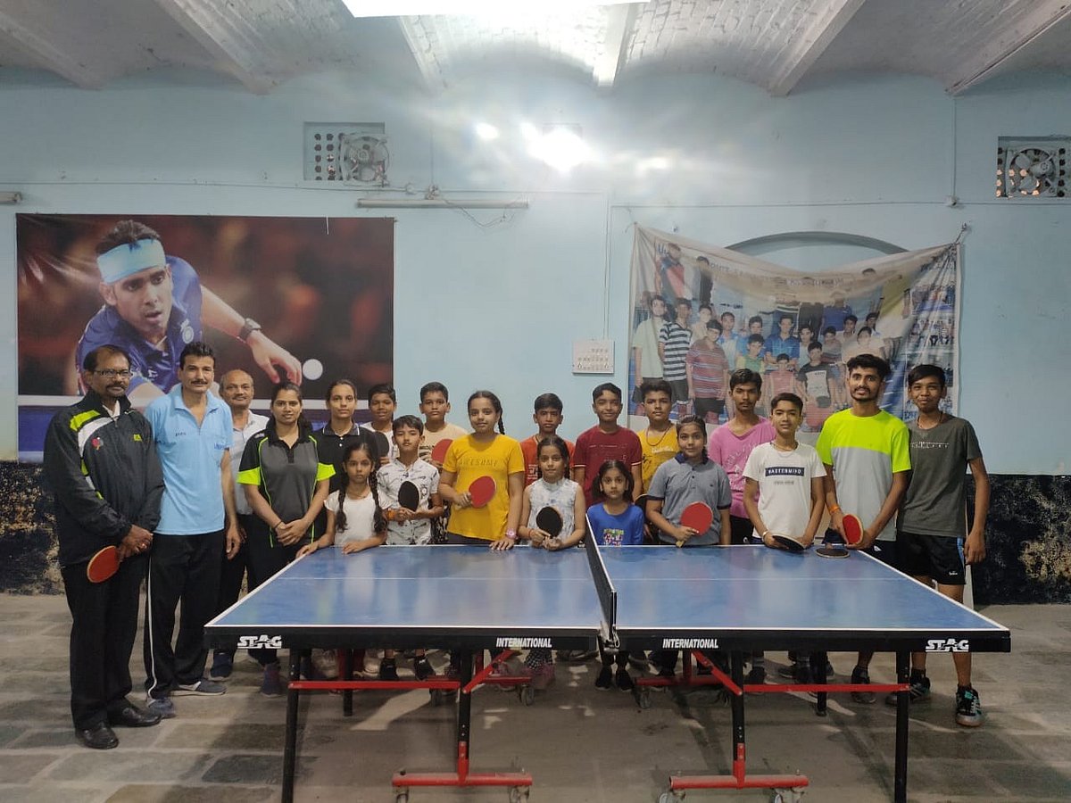 Ujjain: Summer TT coaching camp in full swing at LT School