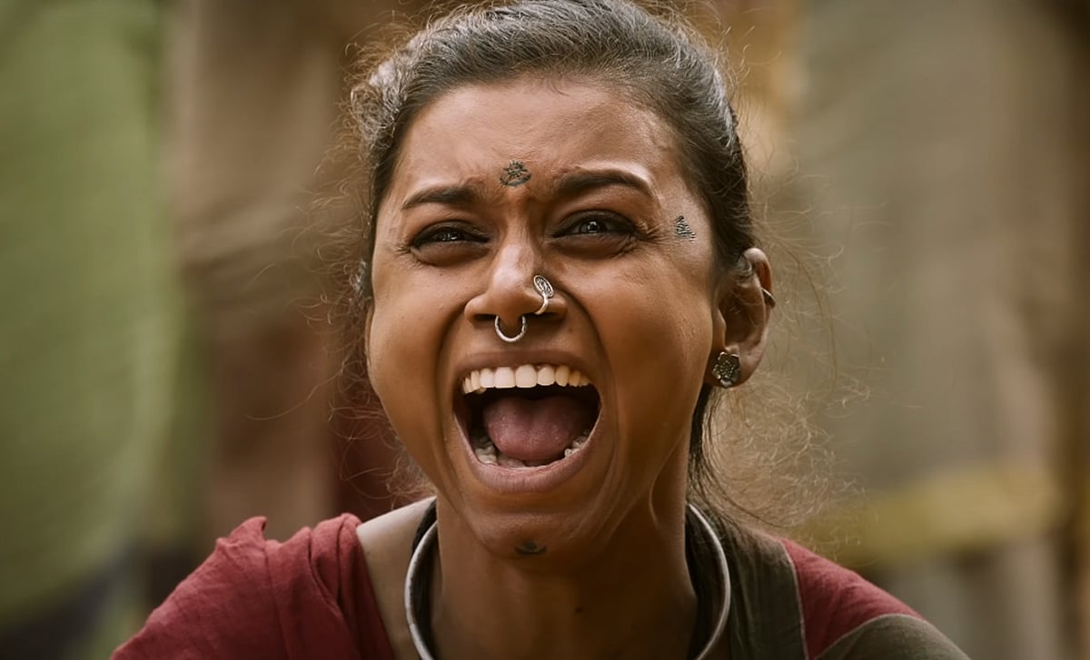 ‘SS Rajamouli Sir is a true visionary and a gem for Indian Cinema’, says ‘RRR’ actress Ahmareen Anjum