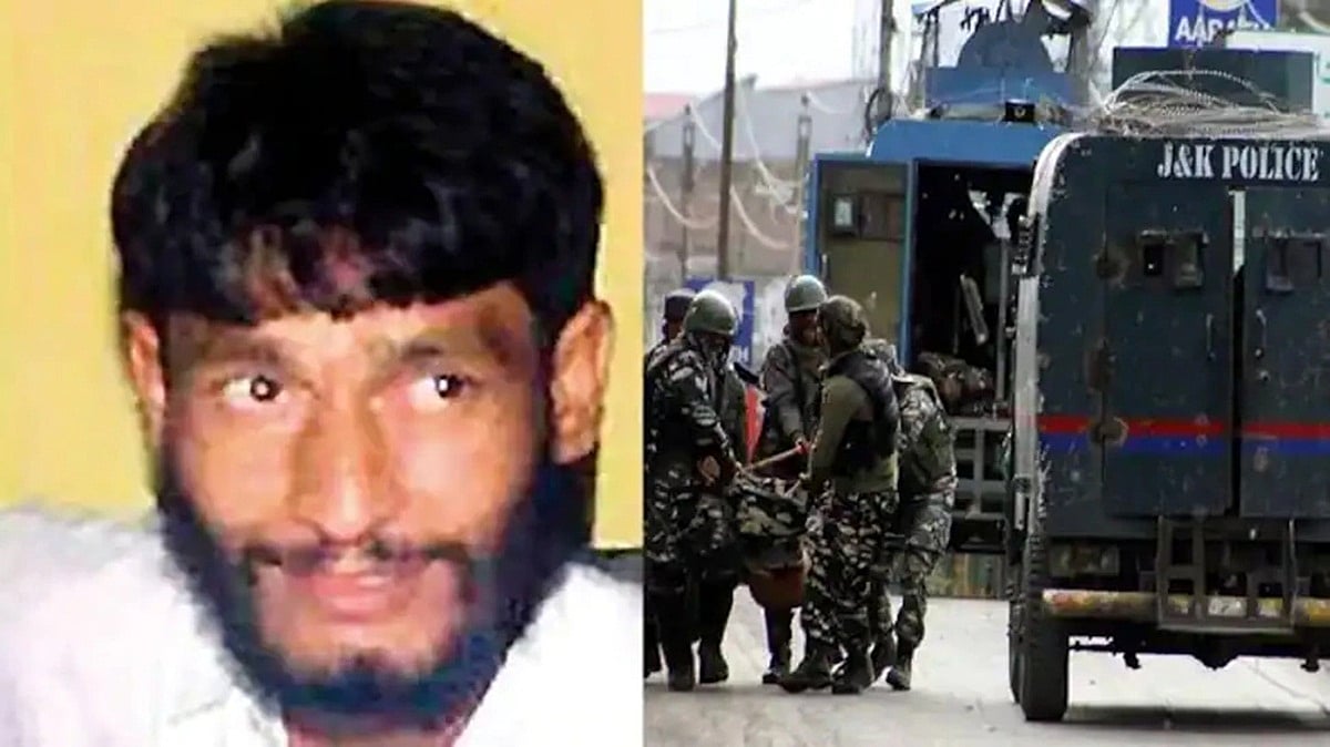 India designates Al-Umar-Mujahideen founder Mushtaq Ahmed Zargar, released after 1999 Indian Airlines flight hijack, as terrorist 