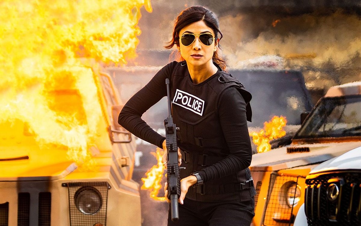 Shilpa Shetty joins Sidharth Malhotra in Rohit Shetty’s high octane series 'Indian Police Force'