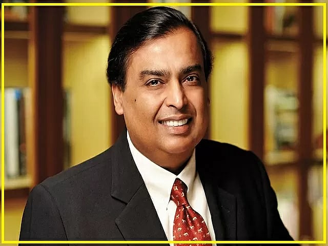 Mukesh Ambani Birthday: Early life, family and achievements of the richest businessman of India