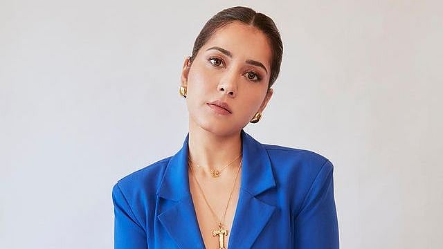 Raashii Khanna DENIES 'badmouthing' south film industry; says 'Let's be kind'