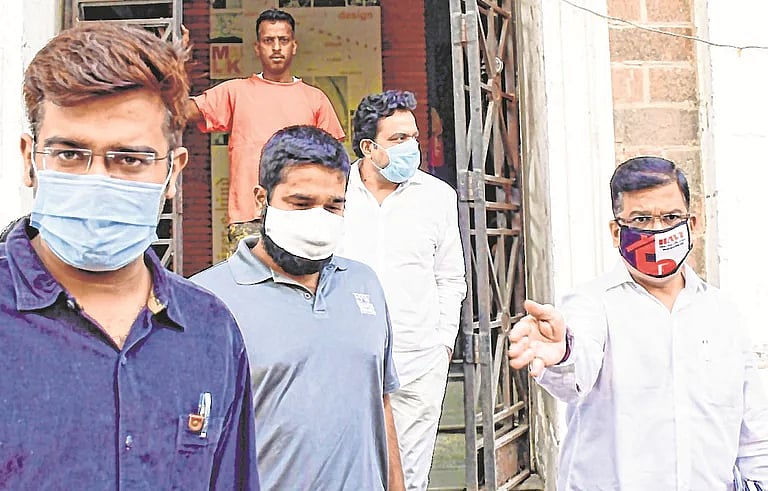 PMC Bank fraud case: Bombay HC grants bail to Vivo Group's auditor 