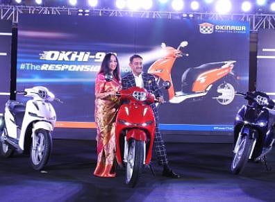 Okinawa Autotech recalls 3,215 units of electric scooters