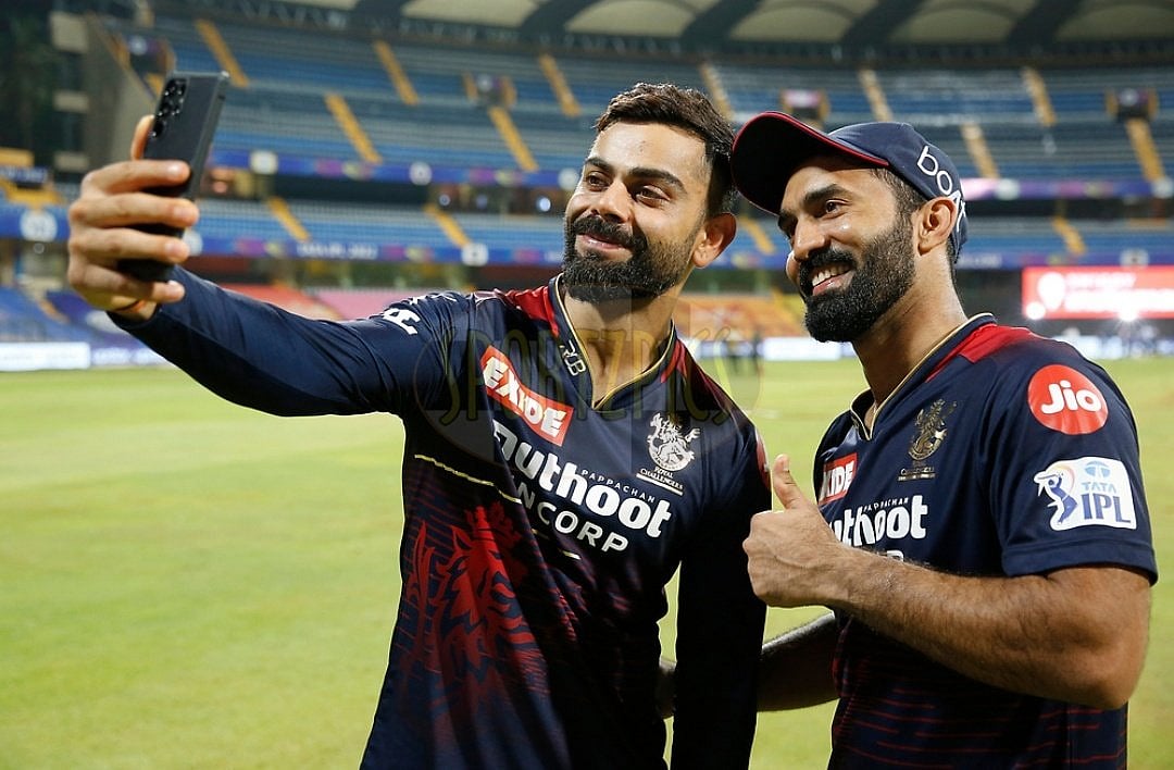 Watch Video: Want to be part of World Cup desperately and help India cross line, says RCB's Dinesh...