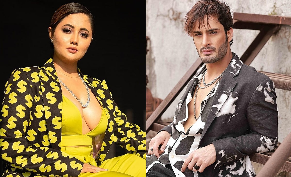 Rashami Desai approaches Mumbai Police on Twitter, accuses Umar Riaz's fans of 'harassment'