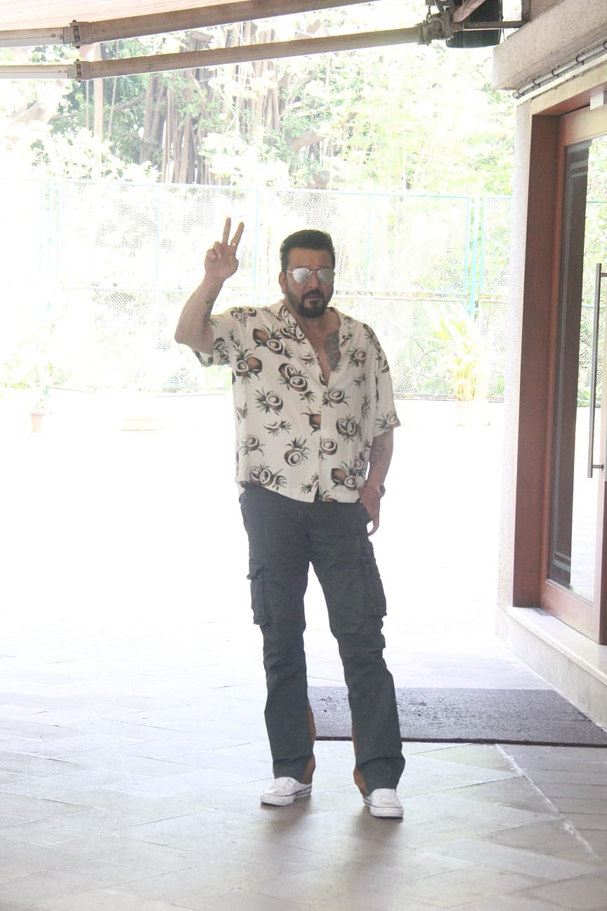 Sanjay Dutt