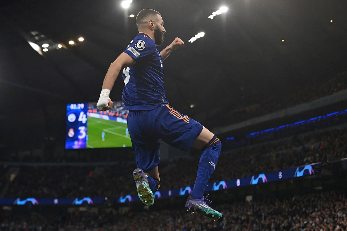 Karim Benzema