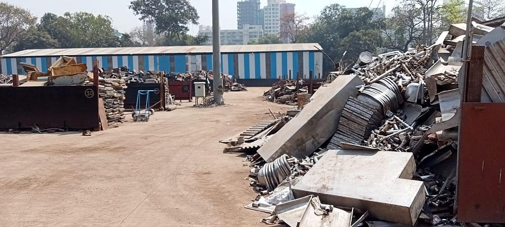 Central Railway generates Rs 530.34 crore from disposal of scrap - highest ever revenue achieved...