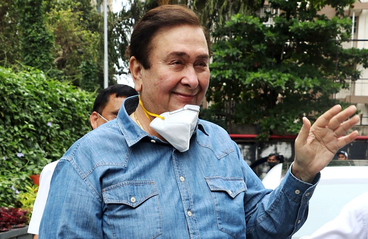 Randhir Kapoor clarifies he doesn't have dementia after Ranbir Kapoor's comment on his health