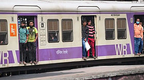 Mumbai monsoon disruption: Western Railway resumes Vasai–Virar services with delays