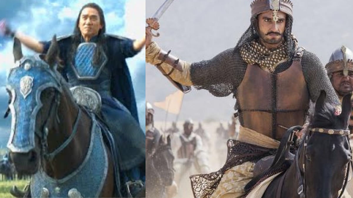 Copy Cat! Did Marvel steal 'Bajirao Mastani' fight scene for 'Shang-Chi'? Netizens believe so