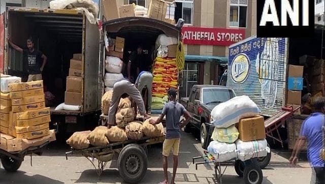 India sends vegetables, rations to Colombo as Sri Lanka faces its worst economic crisis 