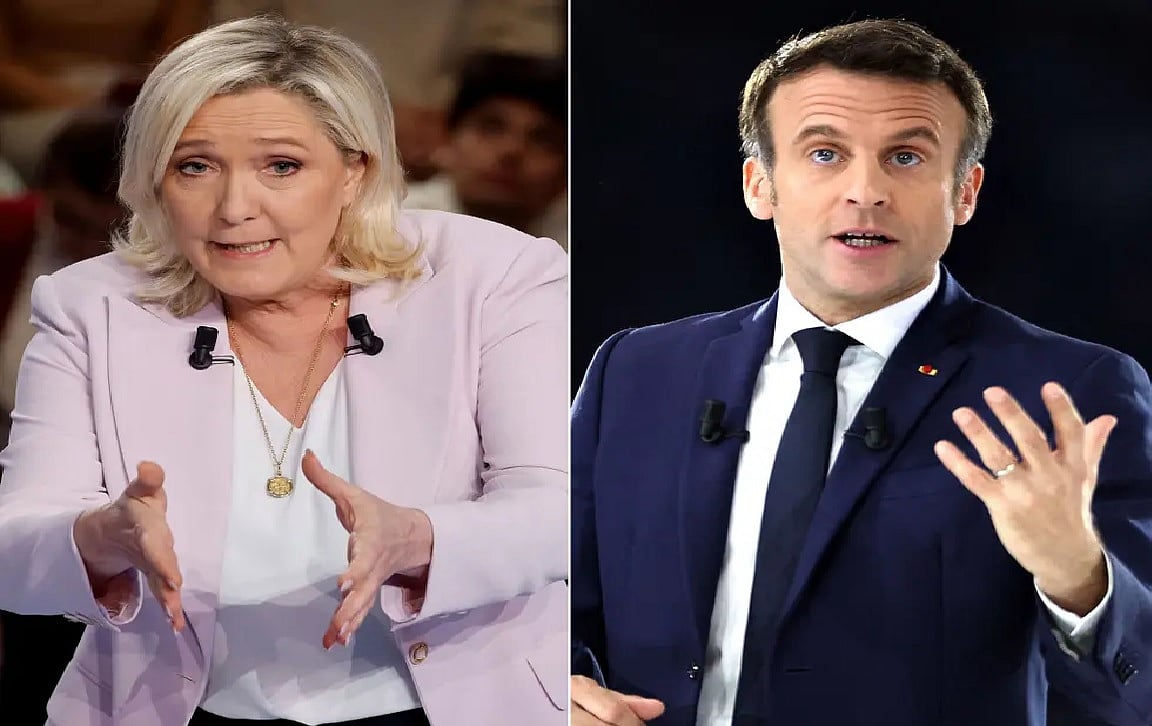 French election: Will Macron win a second term?, writes A L I Chougule