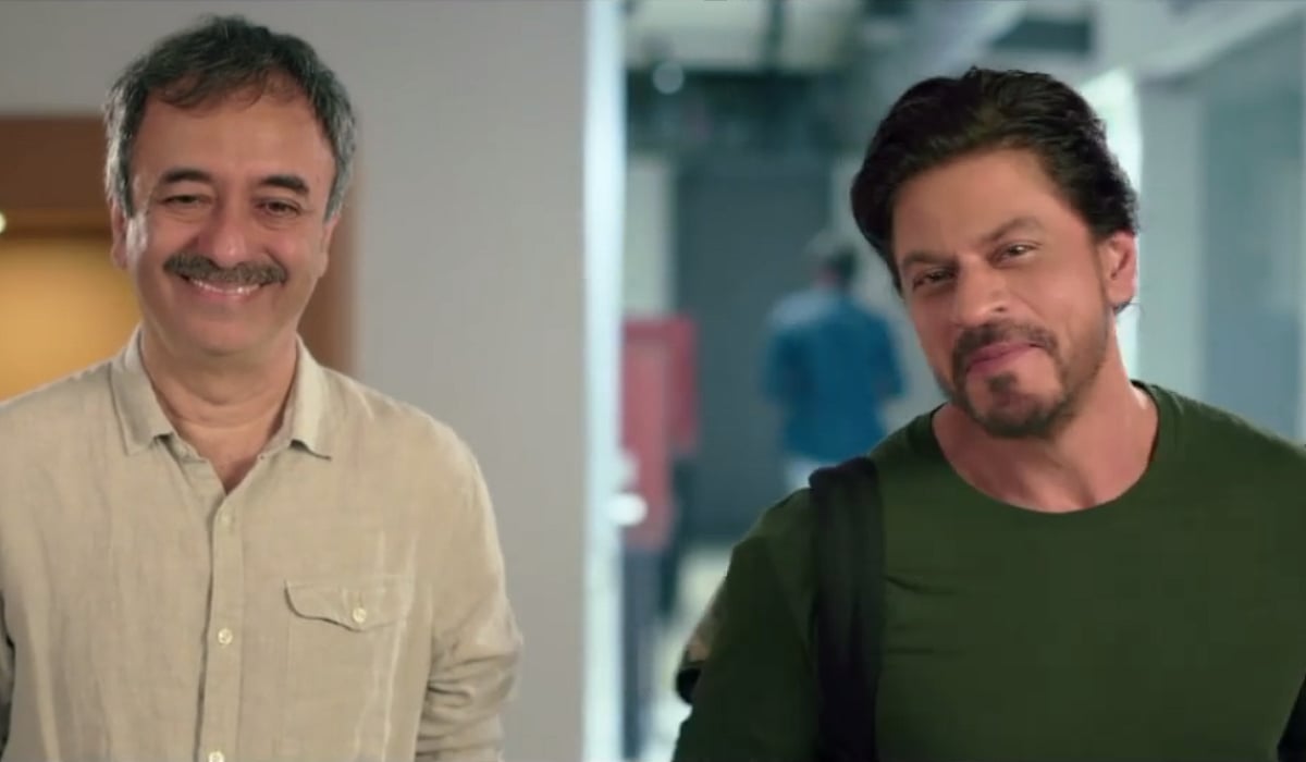 Dunki: Shah Rukh Khan announces his next with Rajkumar Hirani, says he is 'humbled and excited'