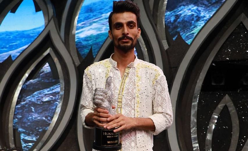 Akash Singh is the winner of ‘Hunarbaaz - Desh Ki Shaan’: 'It all feels so surreal'