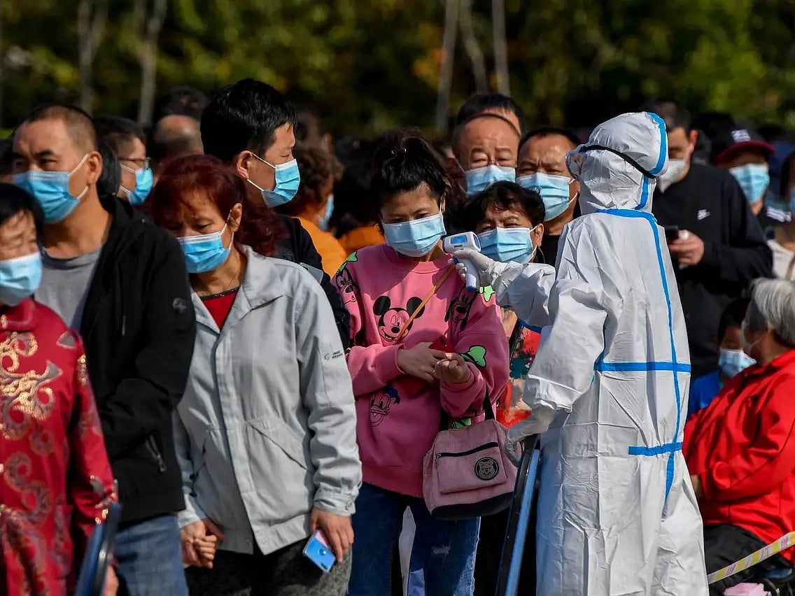 COVID-19 pandemic far from over, large outbreaks in Asia: UN chief Antonio Guterres