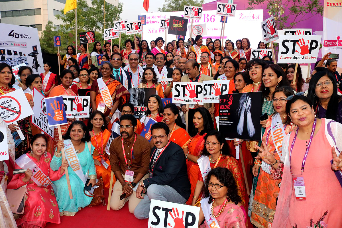 Indore: Women should openly speak about their health, rights