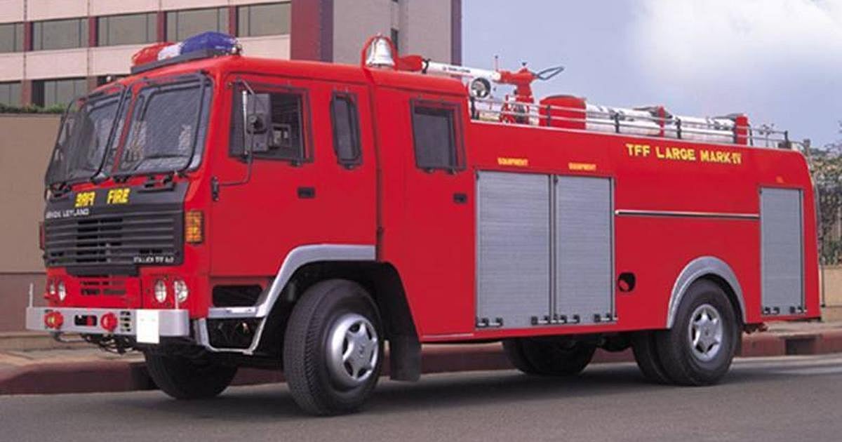 Panvel: PMC clears Rs 15.85 crore proposal to strengthen fire-fighting infrastructure