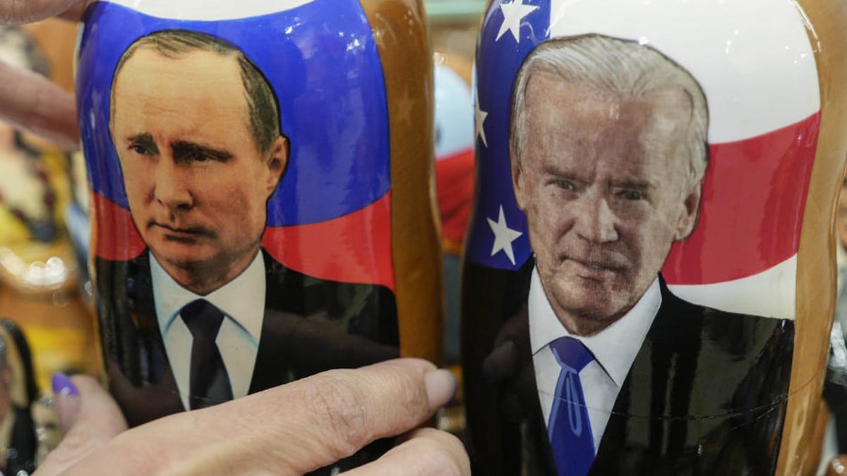 The Russia-US war is getting colder, writes Srinath Sridharan