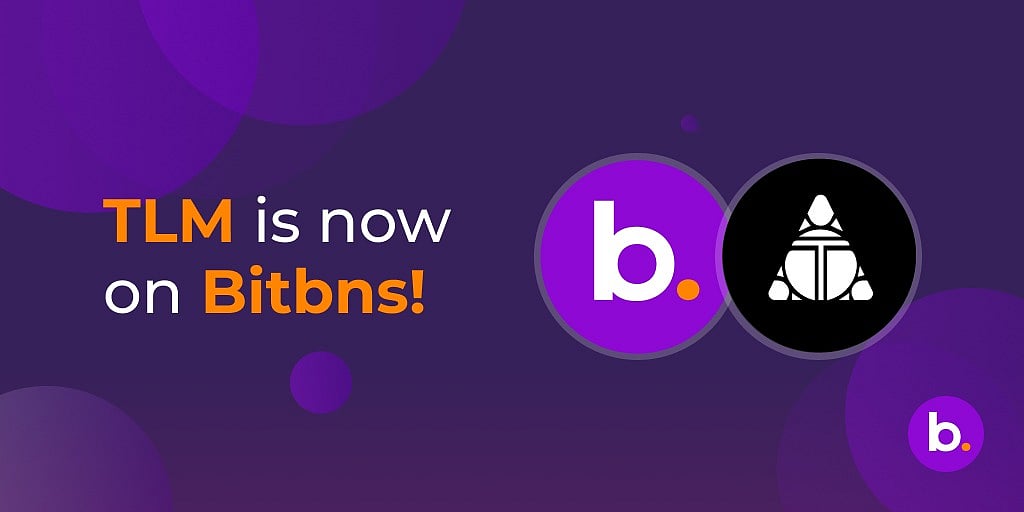 NFT Metaverse token Alien Worlds lists on Bitbns exchange