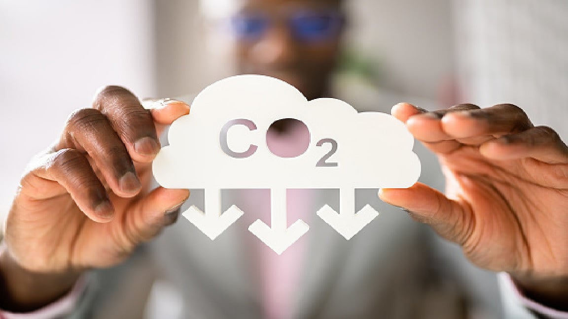 Can carbon offsets fix the environmental cost of cryptocurrencies?