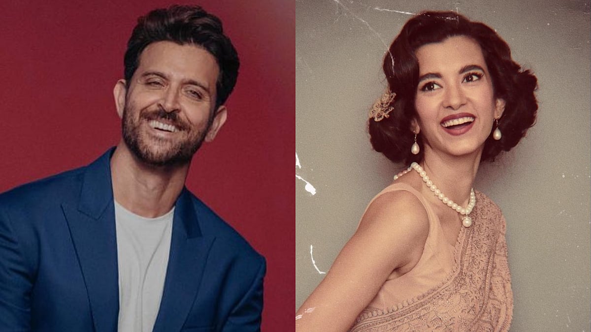 Hrithik Roshan praises rumoured girlfriend Saba Azad after watching 'Rocket Boys': 'You inspire me'