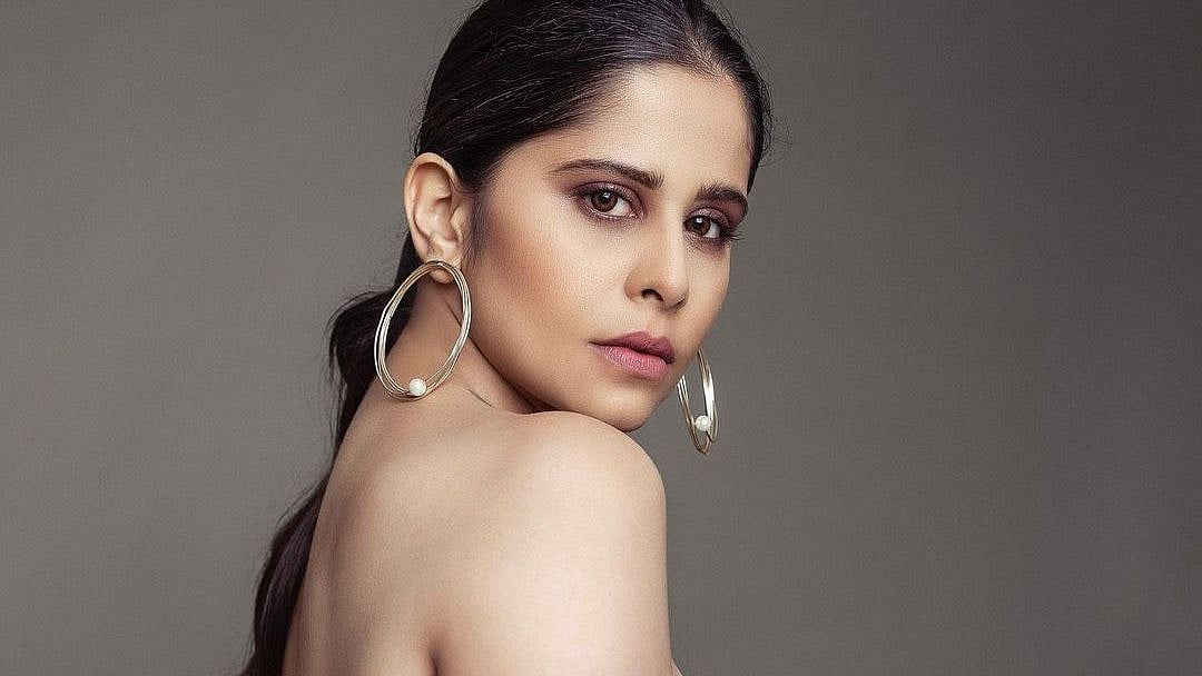 Saie Tamhankar receives appreciation post from Madhur Bhandarkar