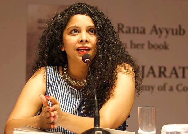 Major relief for Rana Ayyub, SC asks Ghaziabad court to adjourn hearing till January 31