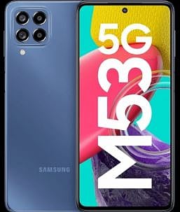 Samsung rolls out Galaxy M53 5G in India; to bring power console-level games on cloud