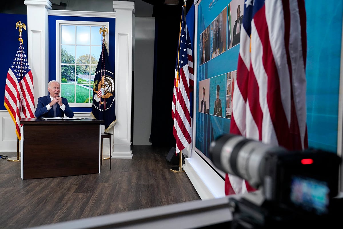US announces virtual global COVID-19 summit on May 12