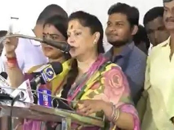 Karnataka: CID arrests PSI recruitment scam main accused BJP leader Divya Hagaragi, four others 