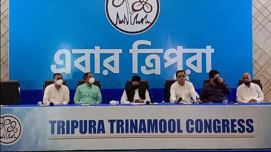 Tripura: TMC announces 132-member state committee ahead of 2023 polls 
