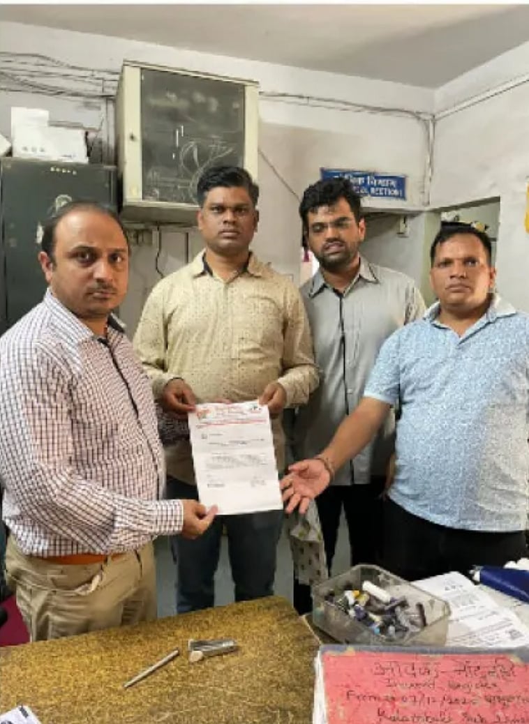 Maharashtra: Shiv Sena demands immediate replacement of damaged electricity meters