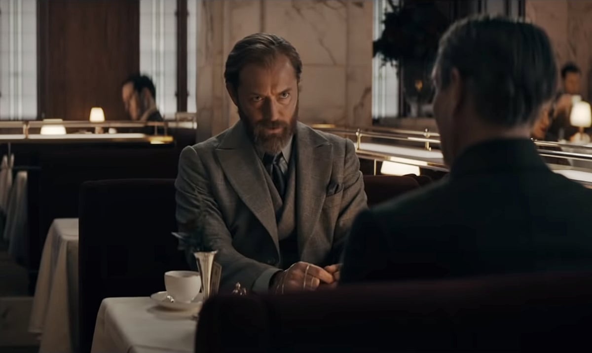 Fantastic Beasts 3: Gay references removed in Chinese version 