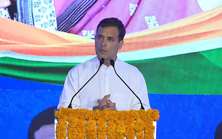 Karnataka govt is the most corrupt in country: Rahul Gandhi slams BJP