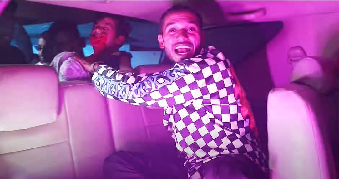 Mumbai based Youtube rapper MC Kurban arrested in Goa for possessing MDMA worth Rs 7 lakh