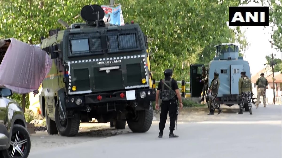 J&K: 3 Lashkar terrorists killed in encounter with security forces in Pulwama, operation underway 