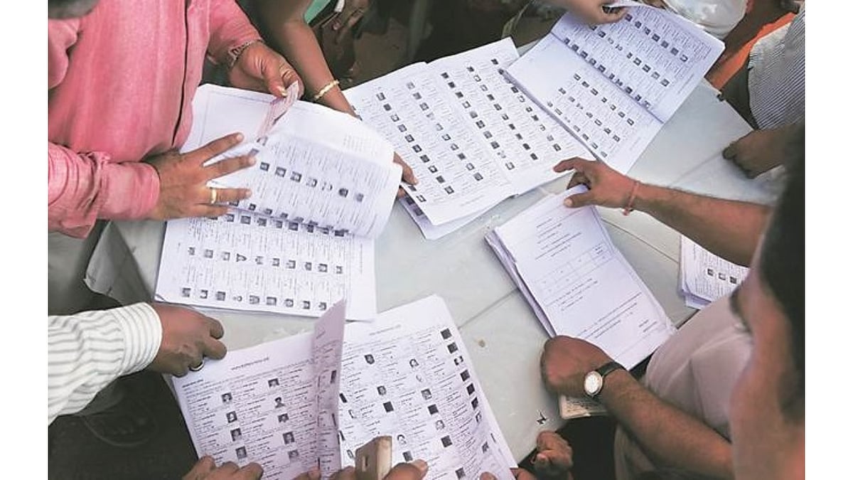 Bhopal: April 11 last date to submit claims, objections against voters’ list