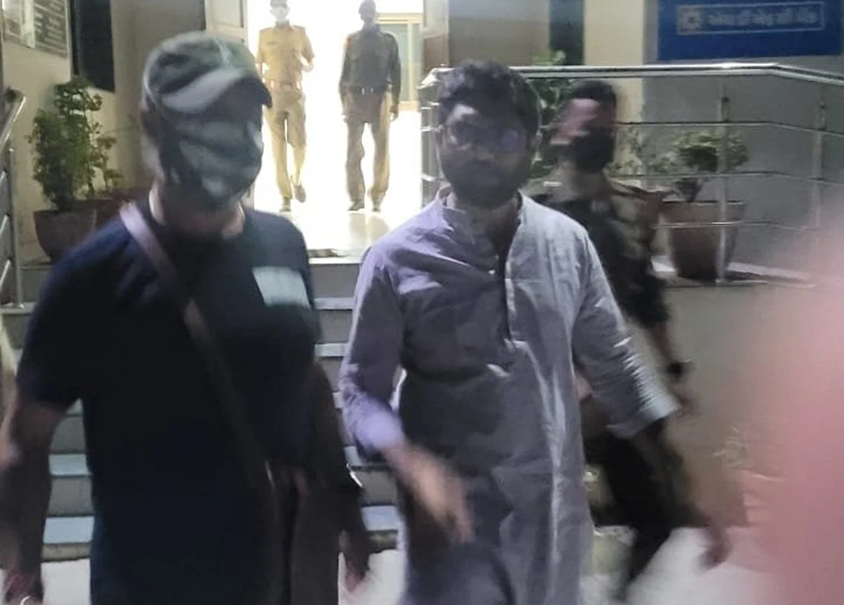 Gujarat MLA Jignesh Mevani arrested by Assam police over tweet: All you need to know | Photo Credit: ANI