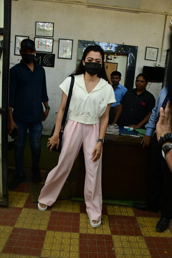 Rashmika Mandanna