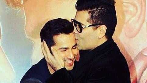 'Paise lena kam, acting karo zyada': Karan Johar pens a hilarious birthday wish for his 'Kuku' Varun Dhawan