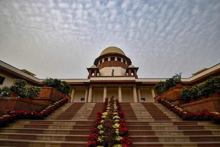 Supreme Court of India | PTI