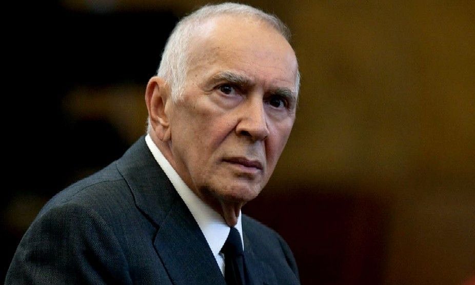 Frank Langella, 84, fired from Netflix show 'The Fall Of The House Of Usher' after sexual misconduct...