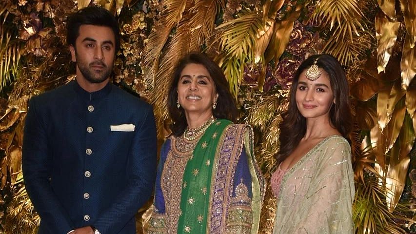 'Problem hoti hai jab tum joru ka gulaam ban jaate ho': Neetu Kapoor on how son Ranbir balances...