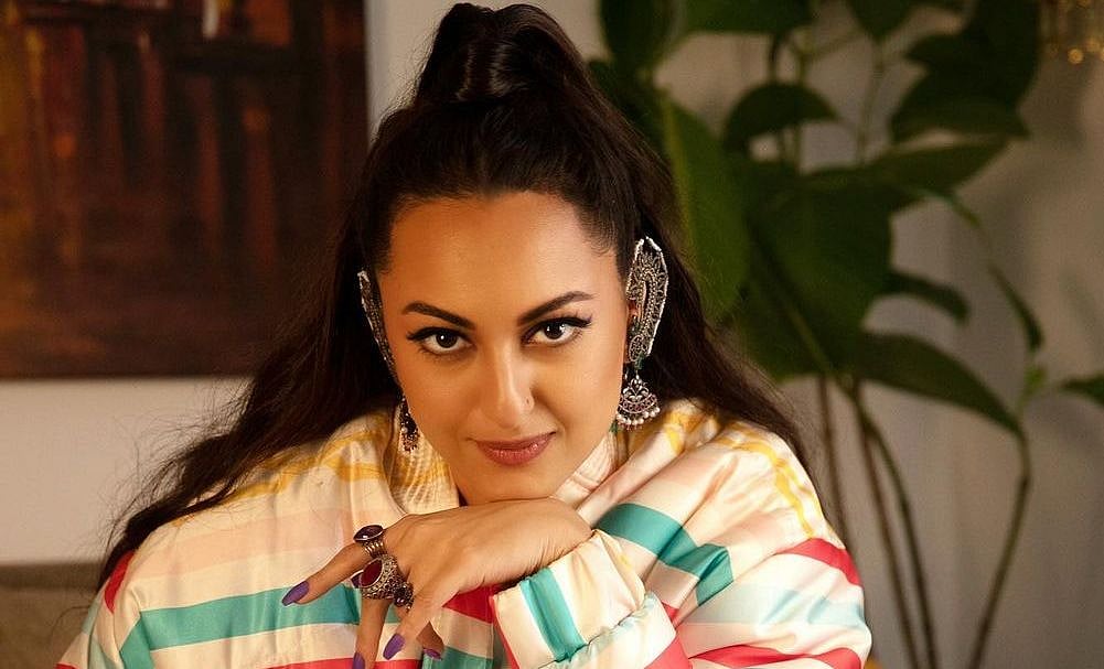 'Cows and buffaloes are intelligent, emotional animals': Sonakshi Sinha campaigns for PETA against leather